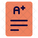 پیش‌نمایش فایل report-card-4513555 از پک مدرسه