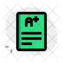 پیش‌نمایش فایل report-card-4513357 از پک مدرسه
