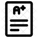 پیش‌نمایش فایل a-plus-grade-4512655 از پک مدرسه
