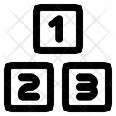 پیش‌نمایش فایل number-block-4512648 از پک مدرسه