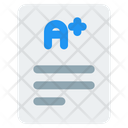 پیش‌نمایش فایل a-plus-grade-4512856 از پک مدرسه