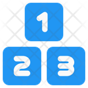پیش‌نمایش فایل number-block-4512849 از پک مدرسه