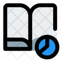 پیش‌نمایش فایل book-pie-chart-4512900 از پک مدرسه