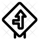 پیش‌نمایش فایل intersect-left-4523083 از پک ترافیک