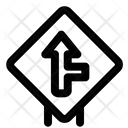 پیش‌نمایش فایل intersect-right-4523084 از پک ترافیک
