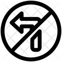 پیش‌نمایش فایل no-turn-left-4523097 از پک ترافیک