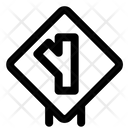 پیش‌نمایش فایل straight-and-left-4523131 از پک ترافیک