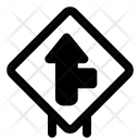 پیش‌نمایش فایل intersect-right-4523186 از پک ترافیک