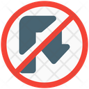 پیش‌نمایش فایل no-turn-4523303 از پک ترافیک