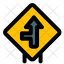 پیش‌نمایش فایل intersect-left-4523398 از پک ترافیک