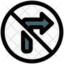 پیش‌نمایش فایل no-turn-right-4523413 از پک ترافیک
