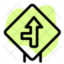 پیش‌نمایش فایل intersect-left-4523605 از پک ترافیک