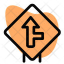 پیش‌نمایش فایل intersect-right-4523606 از پک ترافیک