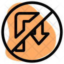 پیش‌نمایش فایل no-turn-4523618 از پک ترافیک