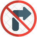پیش‌نمایش فایل no-turn-right-4523726 از پک ترافیک