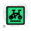 پیش‌نمایش فایل bicycle-parking-4523786 از پک ترافیک