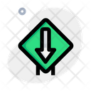 پیش‌نمایش فایل down-straight-way-4523806 از پک ترافیک
