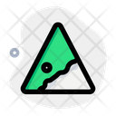 پیش‌نمایش فایل falling-rocks-4523808 از پک ترافیک