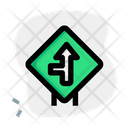 پیش‌نمایش فایل intersect-left-4523816 از پک ترافیک