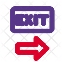 پیش‌نمایش فایل exit-4523910 از پک ترافیک