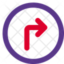 پیش‌نمایش فایل turn-right-4523982 از پک ترافیک