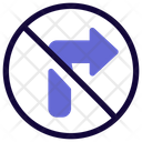 پیش‌نمایش فایل no-turn-right-4524040 از پک ترافیک