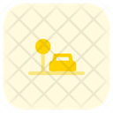 پیش‌نمایش فایل car-stop-4523545 از پک ترافیک