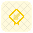 پیش‌نمایش فایل down-left-4523489 از پک ترافیک
