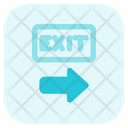 پیش‌نمایش فایل exit-4523492 از پک ترافیک