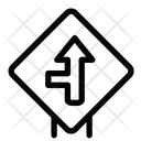 پیش‌نمایش فایل intersect-left-4516773 از پک ترافیک