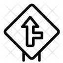 پیش‌نمایش فایل intersect-right-4516774 از پک ترافیک