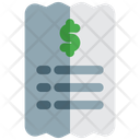 پیش‌نمایش فایل bill-receipt-4531976 از پک خشکشویی و لباسشویی
