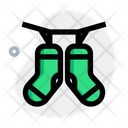 پیش‌نمایش فایل drying-socks-4532001 از پک خشکشویی و لباسشویی