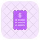 پیش‌نمایش فایل bill-receipt-4531797 از پک خشکشویی و لباسشویی