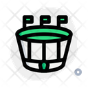 پیش‌نمایش فایل stadium-4533028 از پک ورزش
