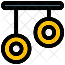 پیش‌نمایش فایل gymnastics-ring-4532588 از پک ورزش
