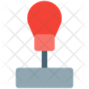 پیش‌نمایش فایل punching-ball-4532514 از پک ورزش