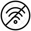 پیش‌نمایش فایل no-wifi-4517018 از پک مکان فضای باز