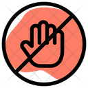 پیش‌نمایش فایل no-touching-4534248 از پک مکان فضای باز