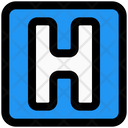 پیش‌نمایش فایل hospital-sign-4533617 از پک مکان فضای باز