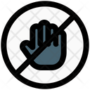 پیش‌نمایش فایل no-touching-4533646 از پک مکان فضای باز