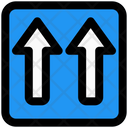پیش‌نمایش فایل one-way-sign-4533653 از پک مکان فضای باز