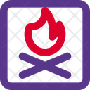 پیش‌نمایش فایل campfire-4534100 از پک مکان فضای باز