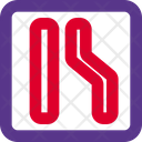 پیش‌نمایش فایل lane-sign-4534121 از پک مکان فضای باز