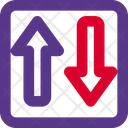 پیش‌نمایش فایل two-ways-sign-4534178 از پک مکان فضای باز