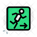 پیش‌نمایش فایل emergency-exit-4533909 از پک مکان فضای باز