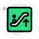پیش‌نمایش فایل escalator-up-4533912 از پک مکان فضای باز