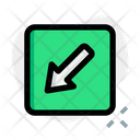 پیش‌نمایش فایل left-down-arrow-4533890 از پک مکان فضای باز