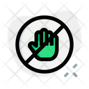 پیش‌نمایش فایل no-touching-4533948 از پک مکان فضای باز