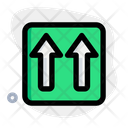 پیش‌نمایش فایل one-way-sign-4533955 از پک مکان فضای باز